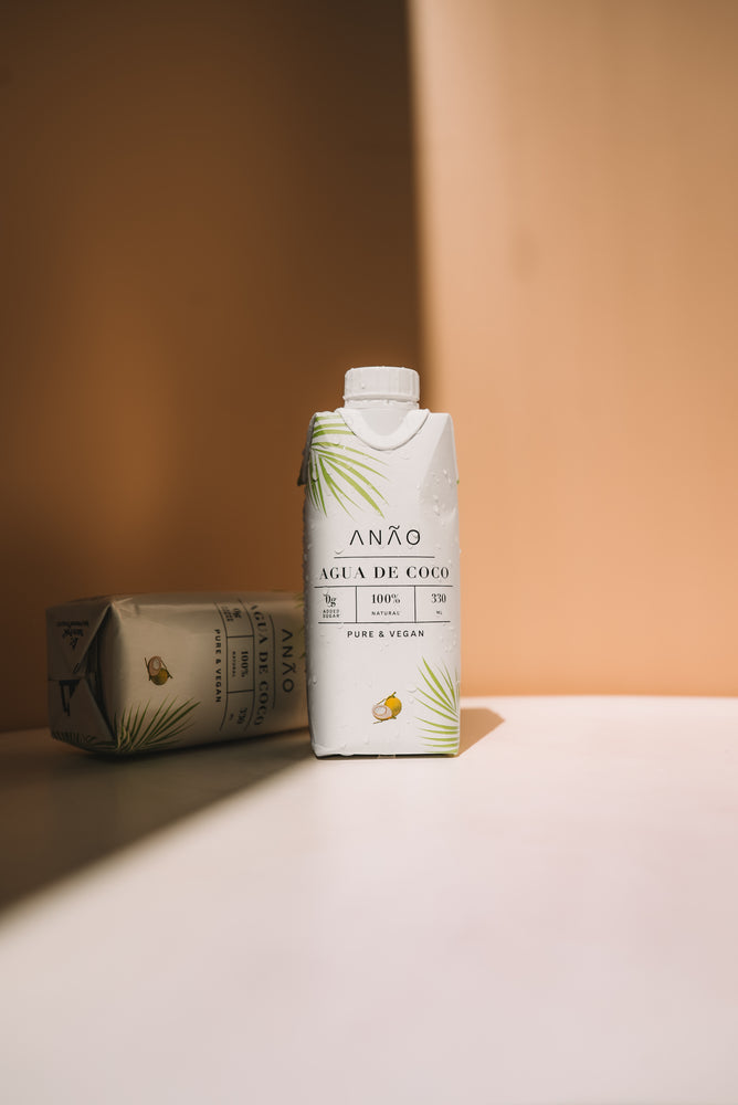 12er Pack 330ml | 100% Kokoswasser