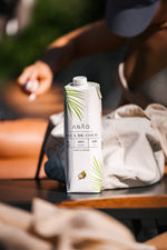 12er Pack 1 Liter | 100% Kokoswasser